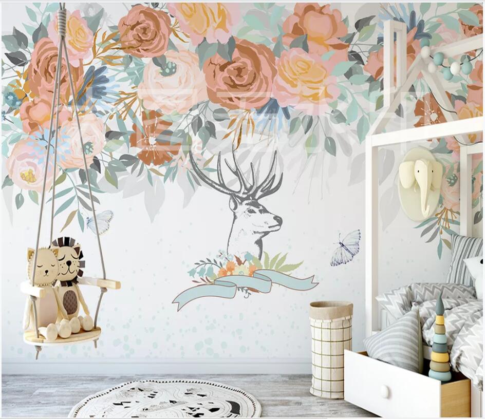 3d wallpaper custom photo European garden flower elk tv background living room home decor 3d wall murals wallpaper for walls 3 d, Non-woven wallpaper
3d wallpaper custom photo European garden flower elk tv background living room home decor 3d wall murals wallpaper for walls 3 d, Non-woven wallpaper