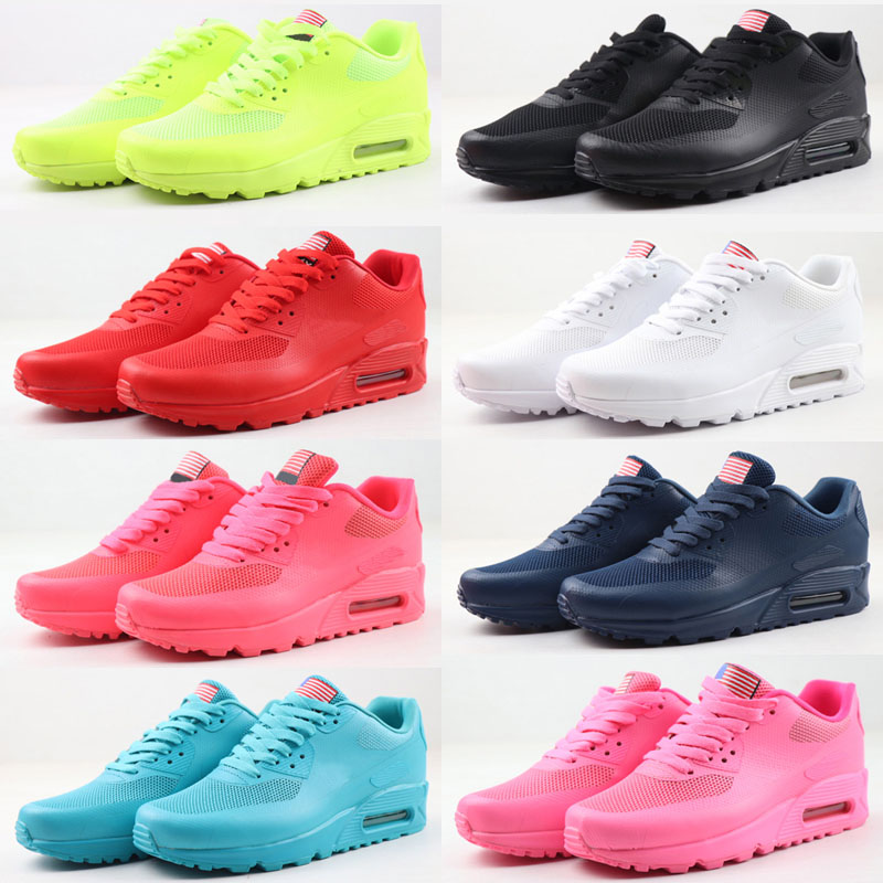 2020 New Classic Black White Red Pink Green 90s USA Flag Running Shoes For Mens Sport Sneakers Womens Designer Shoes Fashion Size 36-46, As photo 3
2020 New Classic Black White Red Pink Green 90s USA Flag Running Shoes For Mens Sport Sneakers Womens Designer Shoes Fashion Size 36-46, As photo 3