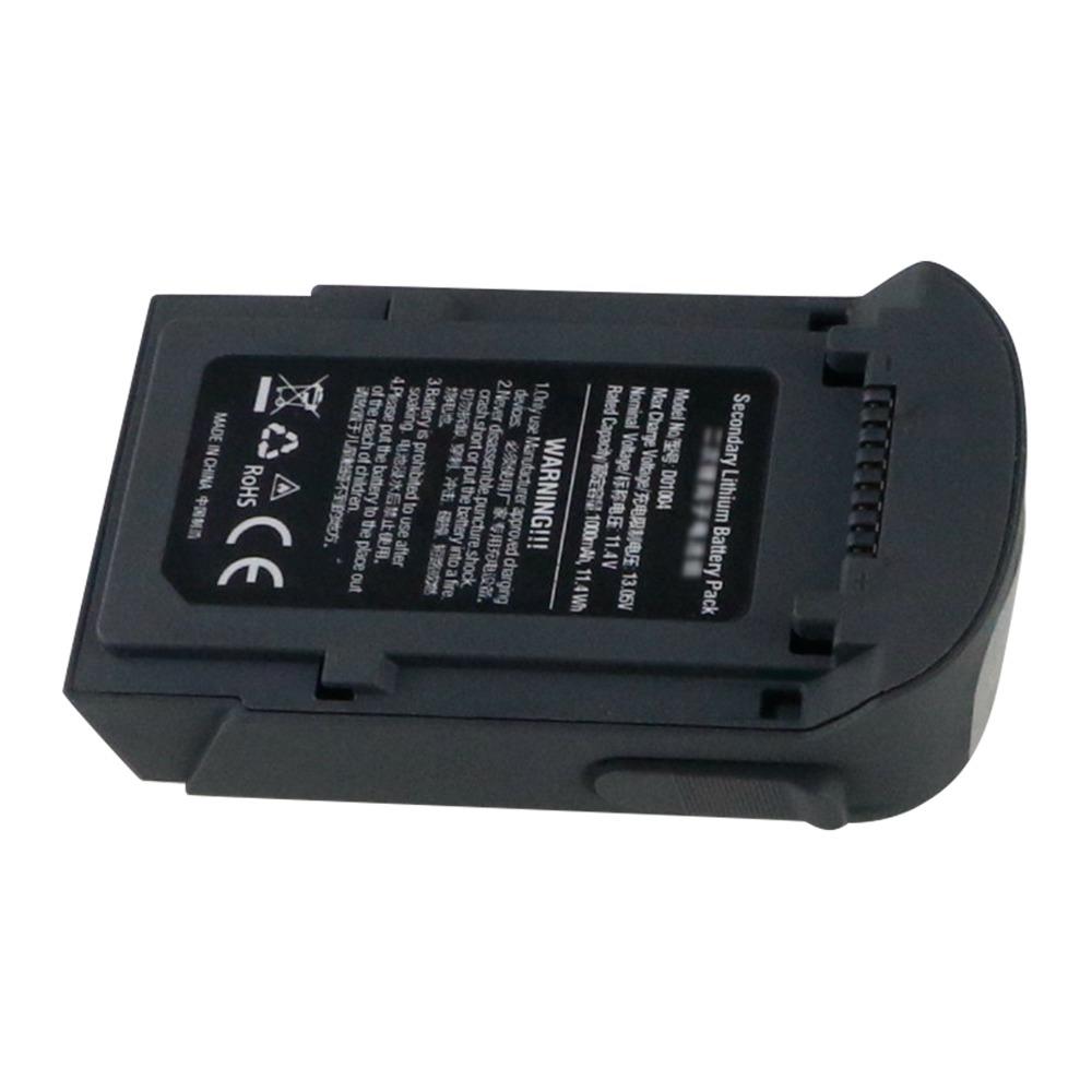 JJRC X9 X9P RC Drone Spare Parts 3S 11 4V 1000mAh 11 4Wh Intelligent Flight Battery238C