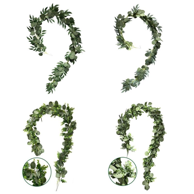Wedding ceiling winding road layout rattan window Artificial Silk willow vine faux foliage wreath for Home Wedding Decoration, A1
Wedding ceiling winding road layout rattan window Artificial Silk willow vine faux foliage wreath for Home Wedding Decoration, A1