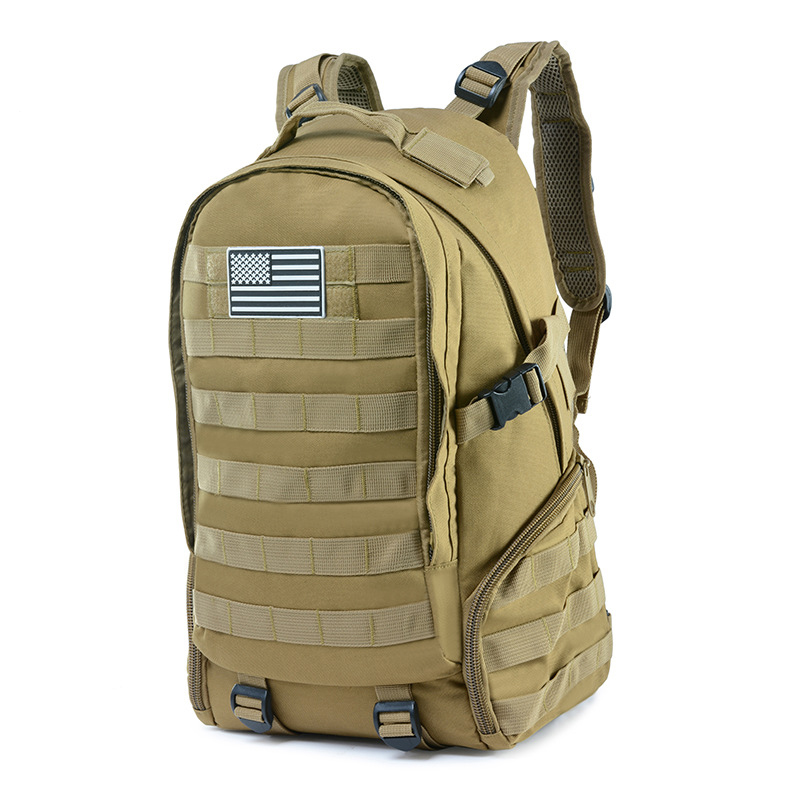 Outdoor Actical Backpack Army Tactical Backpack Molle Mountaineering Outdoor Camping Hiking Hunting BagS, Black
Outdoor Actical Backpack Army Tactical Backpack Molle Mountaineering Outdoor Camping Hiking Hunting BagS, Black