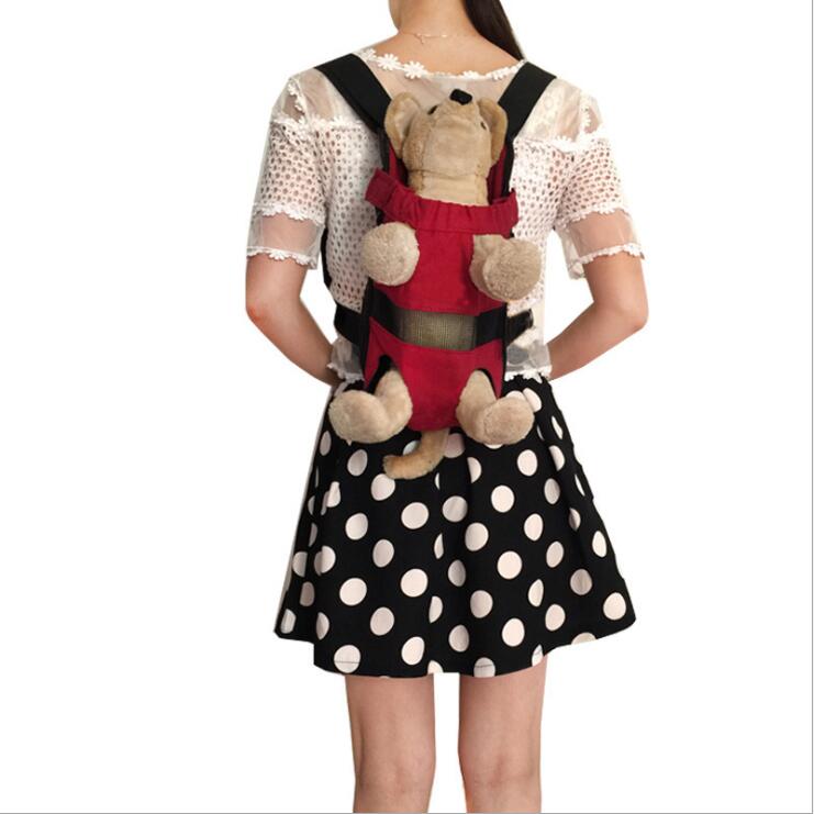 Pet Dog Front Carrier Cat Mesh Travel Tote Front Chest portable Cloth Backpack Carriers Colorful Pet Outdoor Portable Kennel 11Style LXL44Y
Pet Dog Front Carrier Cat Mesh Travel Tote Front Chest portable Cloth Backpack Carriers Colorful Pet Outdoor Portable Kennel 11Style LXL44Y