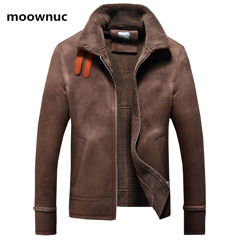 2020 new arrival winter men trench coat Casual fashion jacket thicken coats mens Lambs hair coat Men's fashion Jackets -4XL,5XL, Brown
2020 new arrival winter men trench coat Casual fashion jacket thicken coats mens Lambs hair coat Men's fashion Jackets -4XL,5XL, Brown
