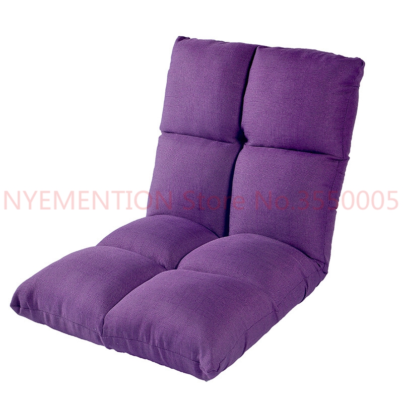 Folding 8 Grids Lazy Sofa Washable Couch Adjustable Sleeping Bed Thick High-elastic Sponge Soft Chair With Invisible zipper 5pcs
Folding 8 Grids Lazy Sofa Washable Couch Adjustable Sleeping Bed Thick High-elastic Sponge Soft Chair With Invisible zipper 5pcs
