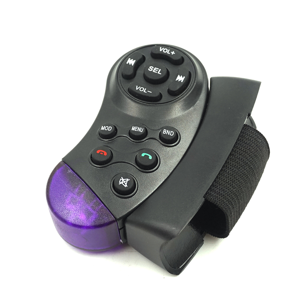 Steering Wheel Remote Control For Car multimedia Player Controller for car radio support universal 4"/7" 1/2 din MP5 Portable
Steering Wheel Remote Control For Car multimedia Player Controller for car radio support universal 4"/7" 1/2 din MP5 Portable