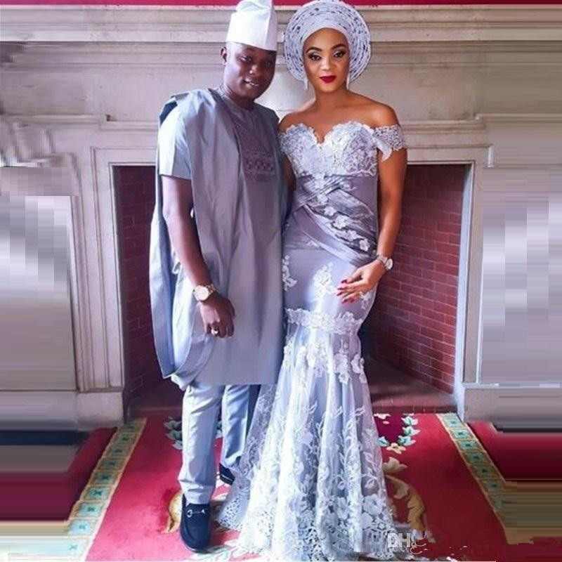 Off Shoulder Mermaid African Bridesmaid Dresses Plus Size wedding guest dress aso ebi lace styles Formal party Gowns beaded lace applique
Off Shoulder Mermaid African Bridesmaid Dresses Plus Size wedding guest dress aso ebi lace styles Formal party Gowns beaded lace applique