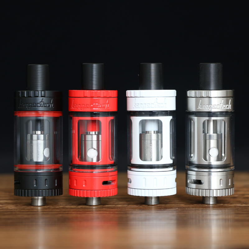 Kangertech Toptank Mini Atomizer with SSOCC Coils Top Fill Top Tank for Kanger Kbox Topbox Mini Subvod Mega TC Vape 510 Mod Starter Kit
Kangertech Toptank Mini Atomizer with SSOCC Coils Top Fill Top Tank for Kanger Kbox Topbox Mini Subvod Mega TC Vape 510 Mod Starter Kit