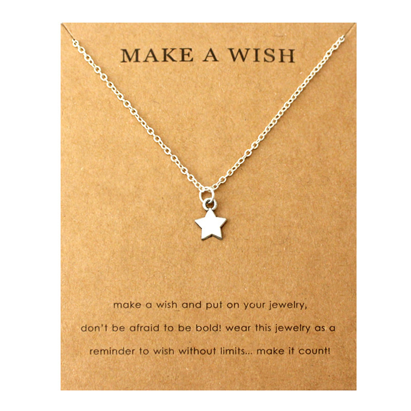 Star Moon Mountain Pendant Necklaces Infinity Love Heart Key Owls Necklace Birthday Graduation Best Friends Gift Women Jewelry
Star Moon Mountain Pendant Necklaces Infinity Love Heart Key Owls Necklace Birthday Graduation Best Friends Gift Women Jewelry
