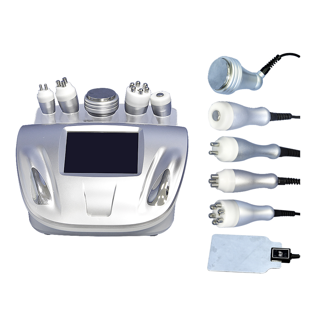 2022 Ultrasonic Vacuum Cavitation RF skin tighten beauty equipment 40k cavitation frequency body slimming machine Home salon use
2022 Ultrasonic Vacuum Cavitation RF skin tighten beauty equipment 40k cavitation frequency body slimming machine Home salon use