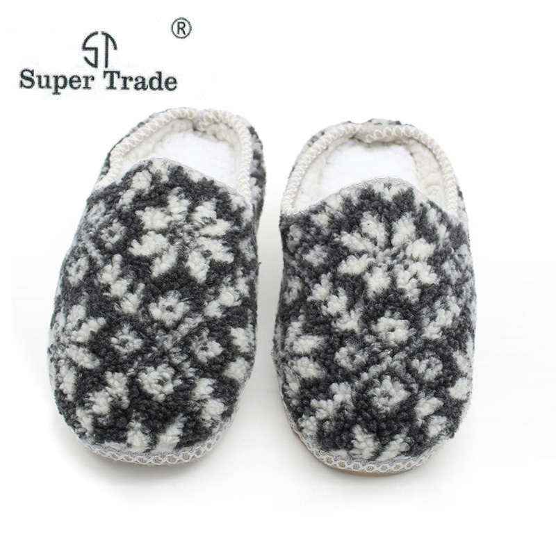ST SUPER TRADE Printed Men Indoor Slippers Shoes Soft Bottom Warm Cotton Slippers Wear-resistant Indoor Shoes Mens
ST SUPER TRADE Printed Men Indoor Slippers Shoes Soft Bottom Warm Cotton Slippers Wear-resistant Indoor Shoes Mens