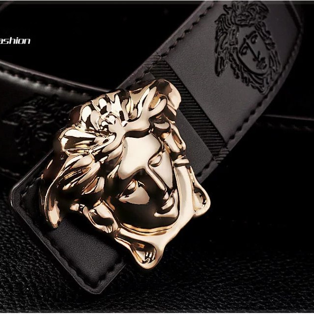 men's belt retro design metal smooth buckle high-quality leather belt 3.4cm brand casual belt, Size
men's belt retro design metal smooth buckle high-quality leather belt 3.4cm brand casual belt, Size