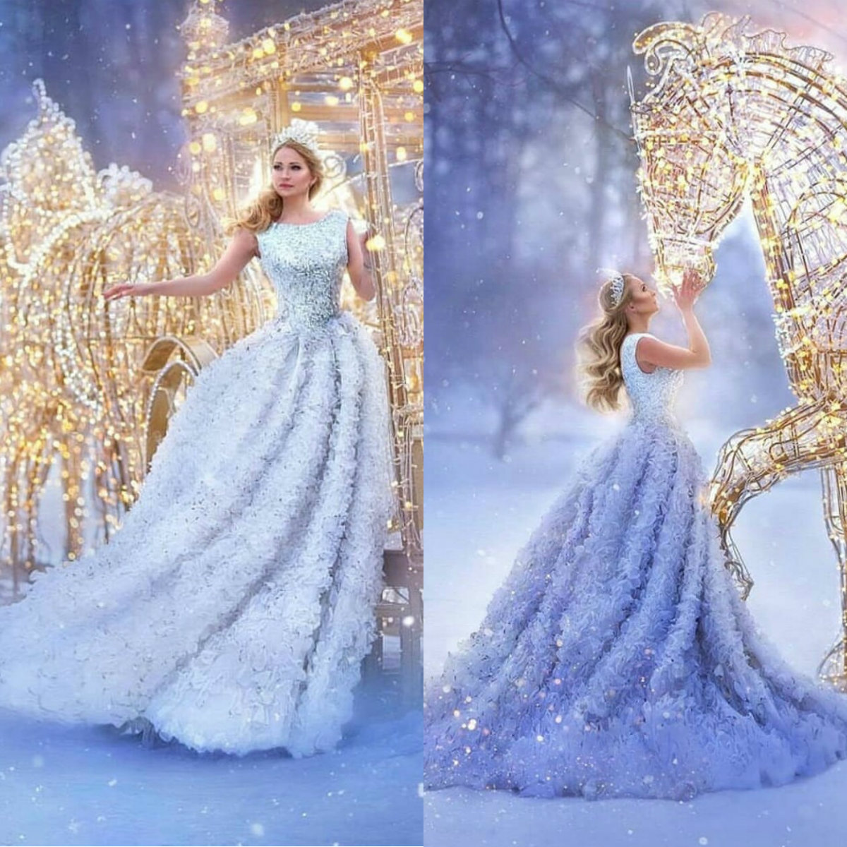 2020 Luxurious Evening Dresses Jewel Sleeveless Beaded Lace Sequins Party Gowns Custom Made Sweep Trian Long Special Occasion Dress, Lavender
2020 Luxurious Evening Dresses Jewel Sleeveless Beaded Lace Sequins Party Gowns Custom Made Sweep Trian Long Special Occasion Dress, Lavender