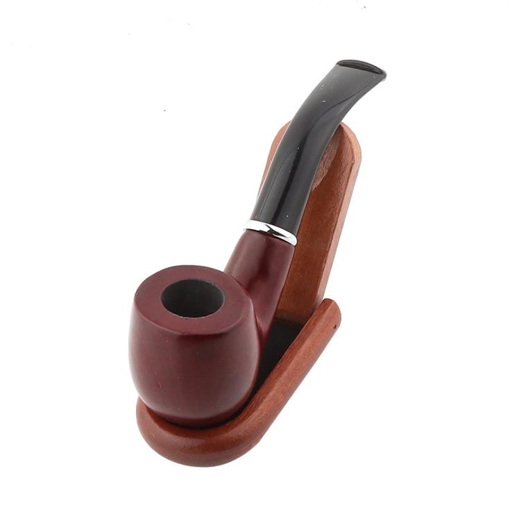 Redwood Ring Solid Wood Pipe Gift Box Portable Removable Bending Free Hammer Smoke Tool
Redwood Ring Solid Wood Pipe Gift Box Portable Removable Bending Free Hammer Smoke Tool