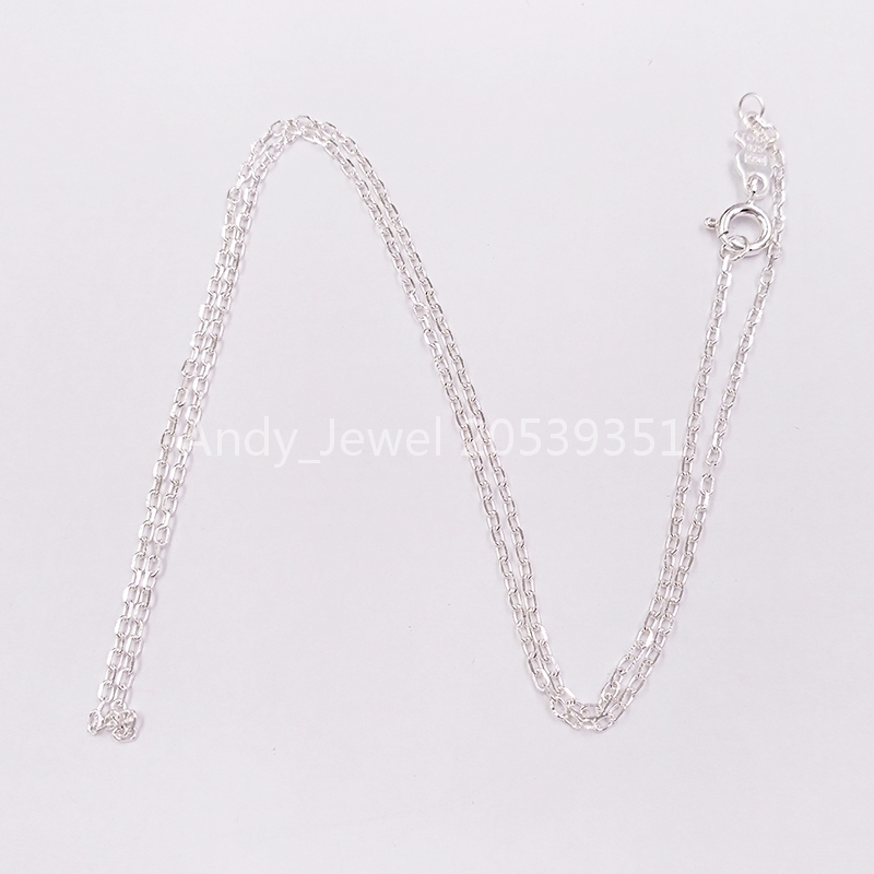 Authentic 925 Sterling Silver necklace Silver Bear Chain Choker Fits European bear bear Jewelry Style Gift 011905612
Authentic 925 Sterling Silver necklace Silver Bear Chain Choker Fits European bear bear Jewelry Style Gift 011905612