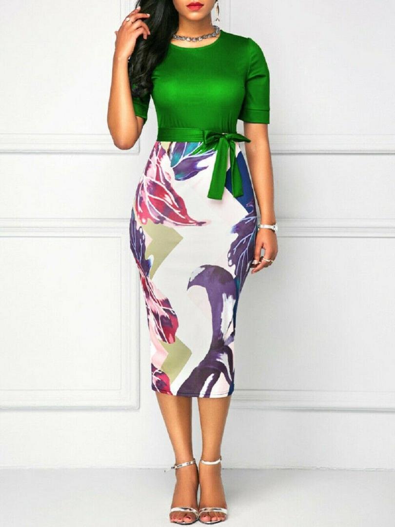 Women Dress Luxury Formal Business Office Slim Dress Midi Tunic Bodycon Sheath Girls 2019 Autumn Casual blue Party Dresses
Women Dress Luxury Formal Business Office Slim Dress Midi Tunic Bodycon Sheath Girls 2019 Autumn Casual blue Party Dresses
