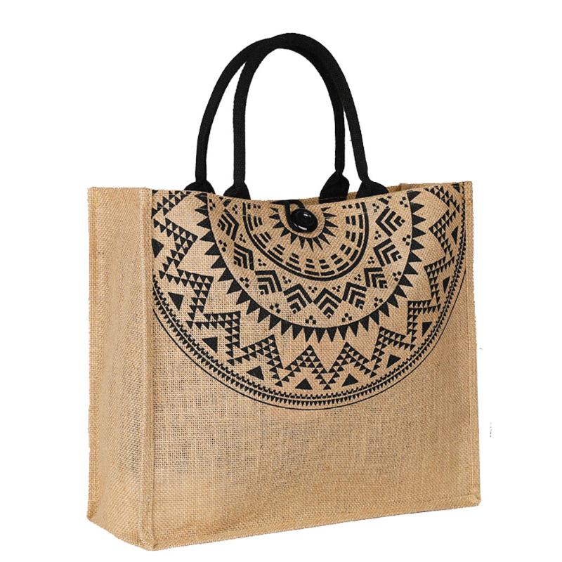 Women's Fashion New Recyclable Portable Bag Ladies Reusable Large Capacity Durability Shopping Bag Hot Sale New Shopping Bags, As shown
Women's Fashion New Recyclable Portable Bag Ladies Reusable Large Capacity Durability Shopping Bag Hot Sale New Shopping Bags, As shown