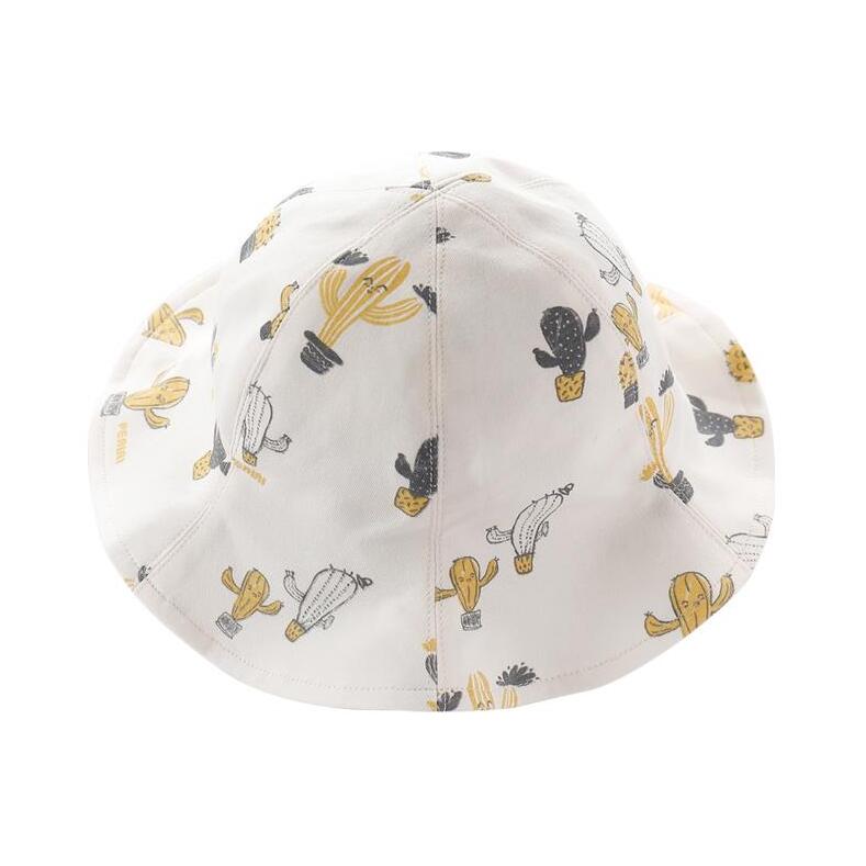 Spring and summer baby hat cute female baby visor child sunscreen fisherman hat, Multi
Spring and summer baby hat cute female baby visor child sunscreen fisherman hat, Multi