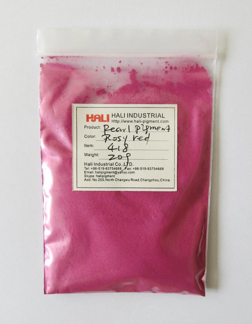 supply pearl pigment,color mica for cosmetic application,1 lot=10 colors,20 gram each color,total 200 gram,free shipping.