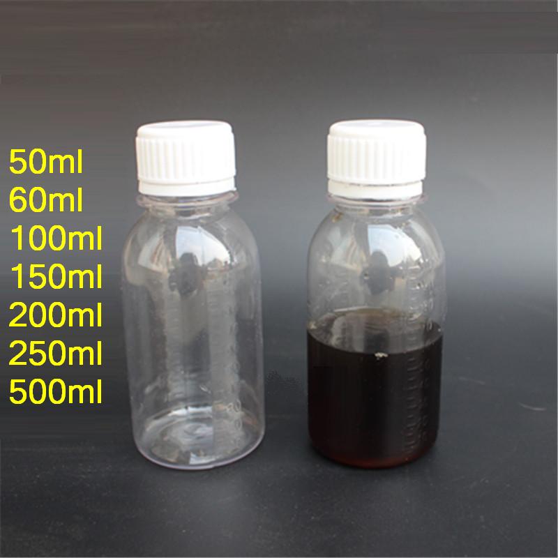 Free shipping 50/60/100ml Anti-theft cover transparent PET plastic bottle wholesale sample bottle seal liquid subpackage
Free shipping 50/60/100ml Anti-theft cover transparent PET plastic bottle wholesale sample bottle seal liquid subpackage