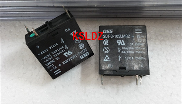 Free shipping lot(5 pieces/lot)100%Original New TE TYCO OEG SDT-S-105LMR2 5VDC SDT-S-109LMR2 9VDC SDT-S-112LMR2 12VDC 4PINS 10A POWER Relay от DHgate WW