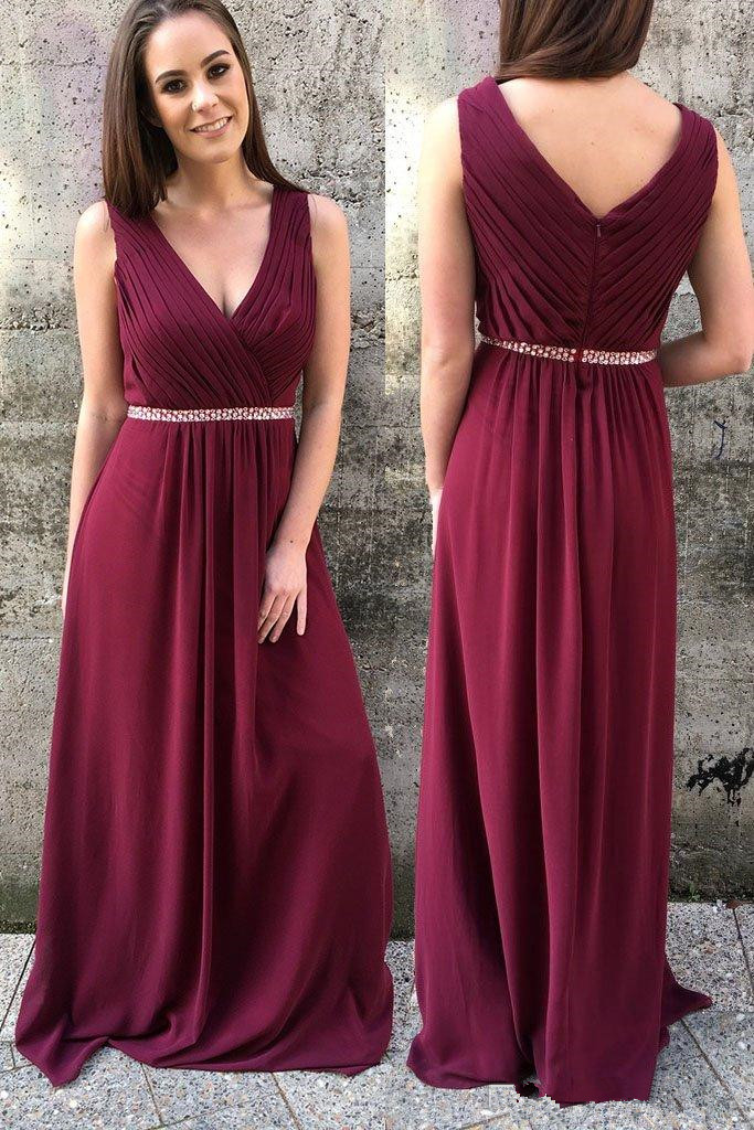 Dark Red Prom Dresses with sashes Evening Dresses for Women Chiffon V Neck Sexy Backless Formal Party Cocktail Dresses z61, Dark navy
Dark Red Prom Dresses with sashes Evening Dresses for Women Chiffon V Neck Sexy Backless Formal Party Cocktail Dresses z61, Dark navy