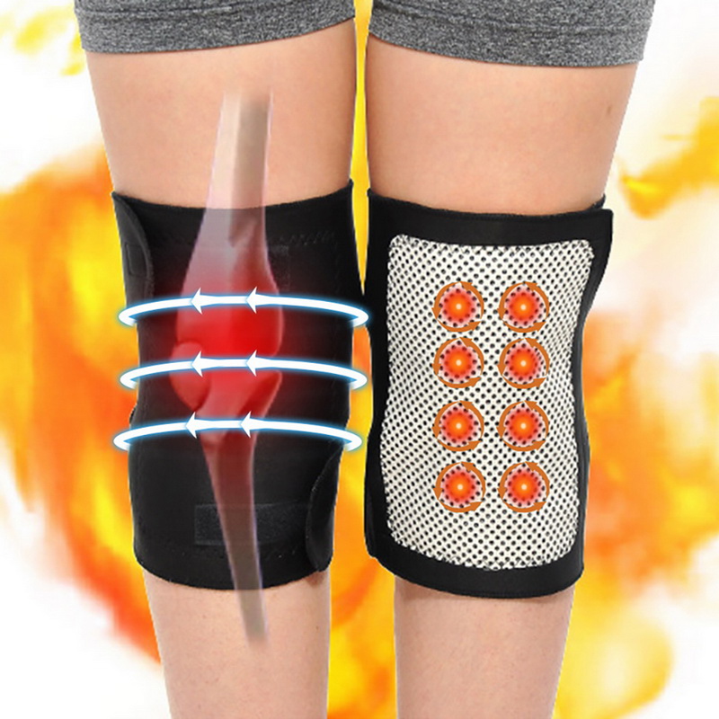 2020 1/2 Pcs Sport Knee Brace Support Magnetic Protective Knee Massage Therapy for Arthritis Kneepad Protector Self Heating Belt, 1pc
2020 1/2 Pcs Sport Knee Brace Support Magnetic Protective Knee Massage Therapy for Arthritis Kneepad Protector Self Heating Belt, 1pc