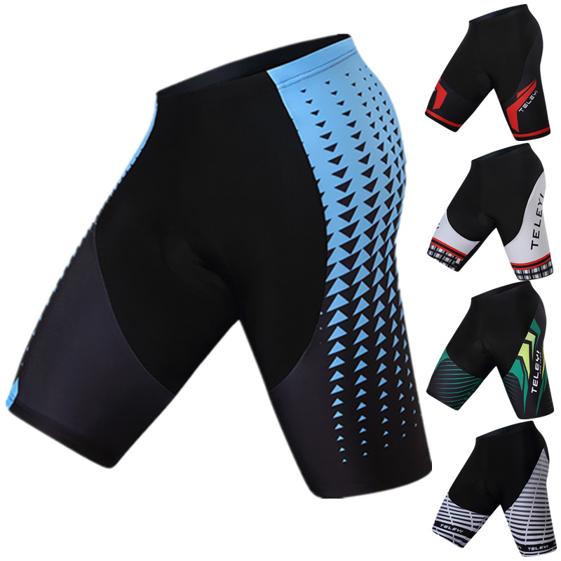 Teleyi Coolmax 4D Gel Padded Cycling Shorts Downhill Mountain Bike Shorts Shockproof Tight Road Bicycle For Man Women
Teleyi Coolmax 4D Gel Padded Cycling Shorts Downhill Mountain Bike Shorts Shockproof Tight Road Bicycle For Man Women