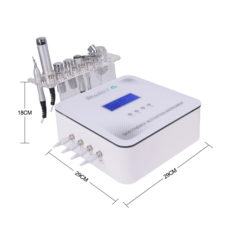 diamond microdermabrasion microcurrent facial multifunction beauty equipment/electroporation mesotherapy facial rf machine
diamond microdermabrasion microcurrent facial multifunction beauty equipment/electroporation mesotherapy facial rf machine
