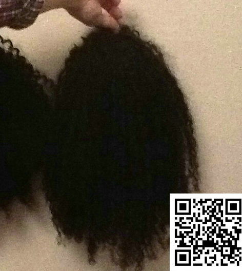 High quality remy ponytail diva extension Natural long high drawstring afro ponytail clip in brazilian hair ponytail for black women 160g