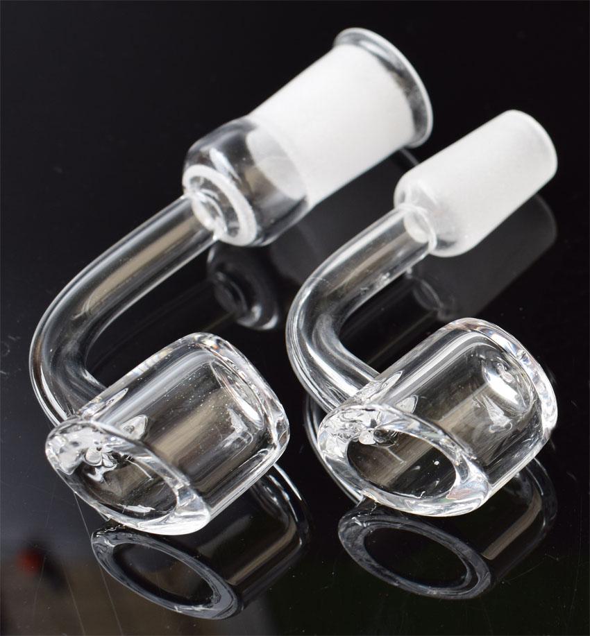 1pcs Female Male 10 14 18 mm Quartz Nail 4mm Thick Male Female 100% Pure Quartz Banger Nail Domeless Nail
1pcs Female Male 10 14 18 mm Quartz Nail 4mm Thick Male Female 100% Pure Quartz Banger Nail Domeless Nail