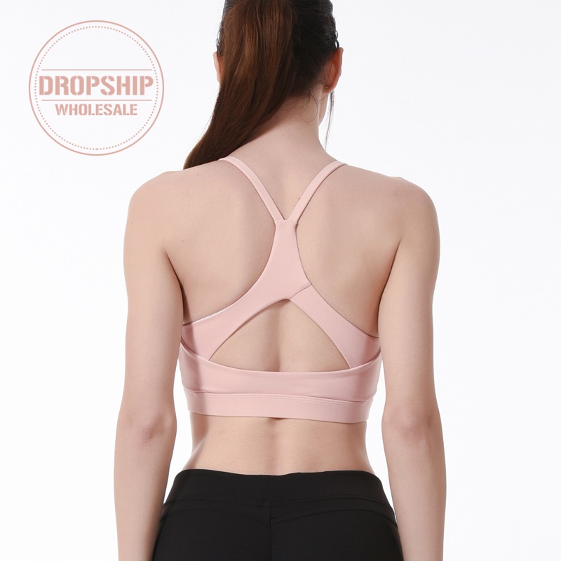Plus Size Sports Bra for Women Solid Yoga Tank Crop Top Fitness Push up Gym Shockproof Shirt Girls Running Fast Dry Vest -2XL, Pink
Plus Size Sports Bra for Women Solid Yoga Tank Crop Top Fitness Push up Gym Shockproof Shirt Girls Running Fast Dry Vest -2XL, Pink