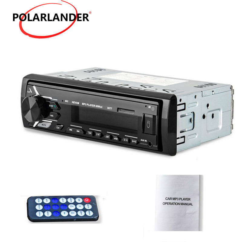 Car Radio 1din Autoradio Aux Input Receiver Bluetooth Stereo Radio MP3 Multimedia Player Support FM/MP3/WMA/USB/SD Card
Car Radio 1din Autoradio Aux Input Receiver Bluetooth Stereo Radio MP3 Multimedia Player Support FM/MP3/WMA/USB/SD Card