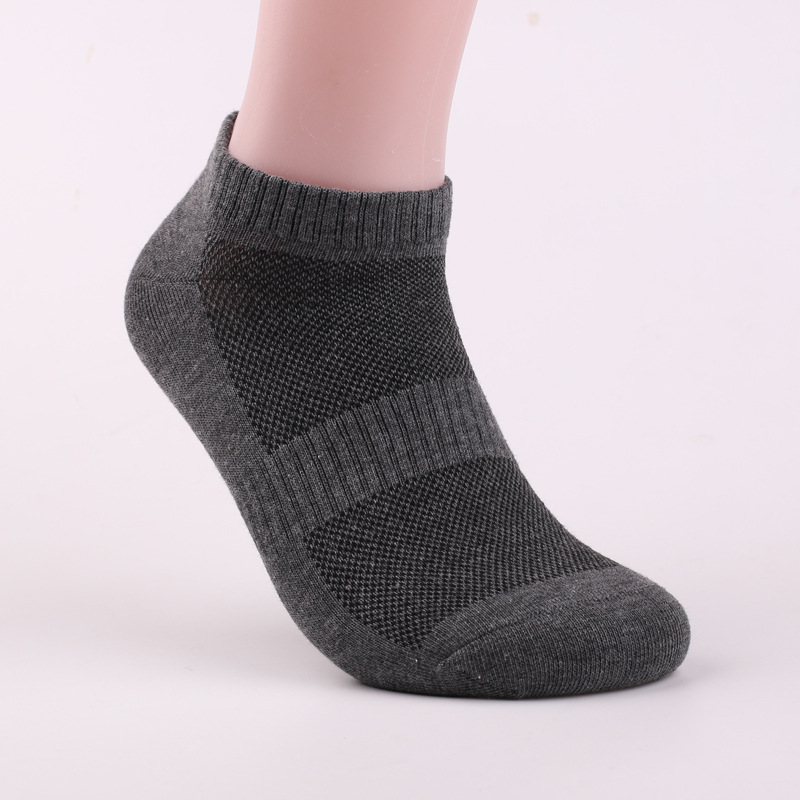 6 pairs/lot Man's pure Cotton Fashion ankle Socks big size EU39-44 US8-10 low cut high quality men men's sox net, Black
6 pairs/lot Man's pure Cotton Fashion ankle Socks big size EU39-44 US8-10 low cut high quality men men's sox net, Black