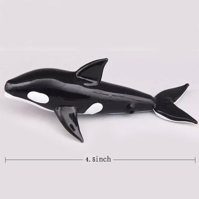 Wholesale New Arrival Shark Style Glass Smoking Pipes 4.5inch Handpipes For Smoking Tabacco Creative Glass Pipes Dab Tools For Herb
Wholesale New Arrival Shark Style Glass Smoking Pipes 4.5inch Handpipes For Smoking Tabacco Creative Glass Pipes Dab Tools For Herb