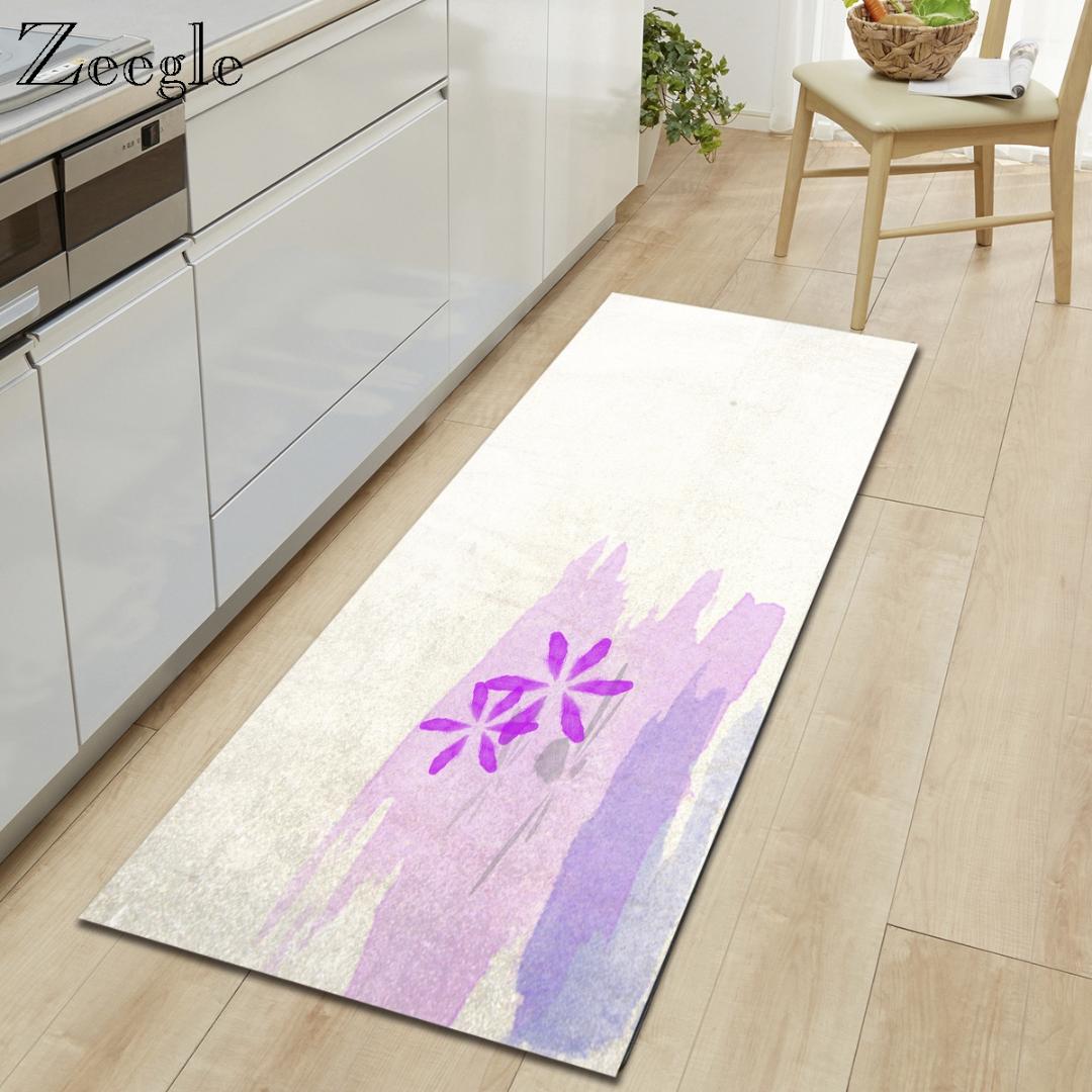 Zeegle Rectangle Kitchen Carpet Table Mat Anti-slip Bath Floor Carpet Modern Home Foot Rug Bedroom Mat Living Room Decor, Ct1003
Zeegle Rectangle Kitchen Carpet Table Mat Anti-slip Bath Floor Carpet Modern Home Foot Rug Bedroom Mat Living Room Decor, Ct1003