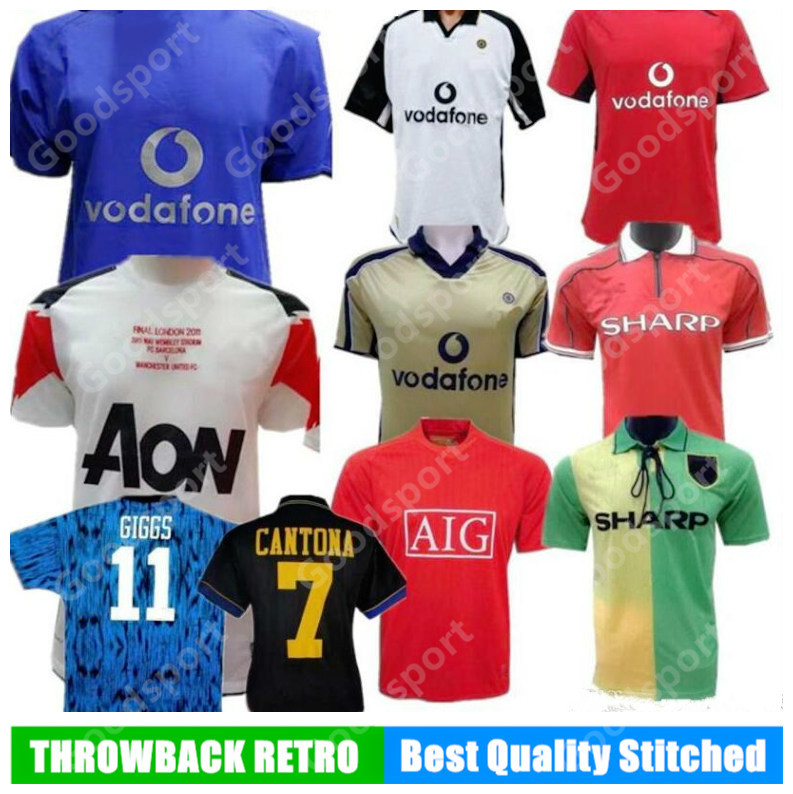 RETRO BECKHAM CANTONA RONALDO Rooney GIGGS jerseys G.Neville ANDY COLE CHICHARITO SCHOLES CARRICK soccer football shirtS vintage sy, 94
RETRO BECKHAM CANTONA RONALDO Rooney GIGGS jerseys G.Neville ANDY COLE CHICHARITO SCHOLES CARRICK soccer football shirtS vintage sy, 94