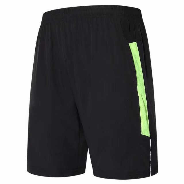 2020 Mens Sports Running Shorts Summer Fitness Quick Dry Striped Short Pants GYM Wear Men Soccer Tennis Training Beach Shorts, Green
2020 Mens Sports Running Shorts Summer Fitness Quick Dry Striped Short Pants GYM Wear Men Soccer Tennis Training Beach Shorts, Green