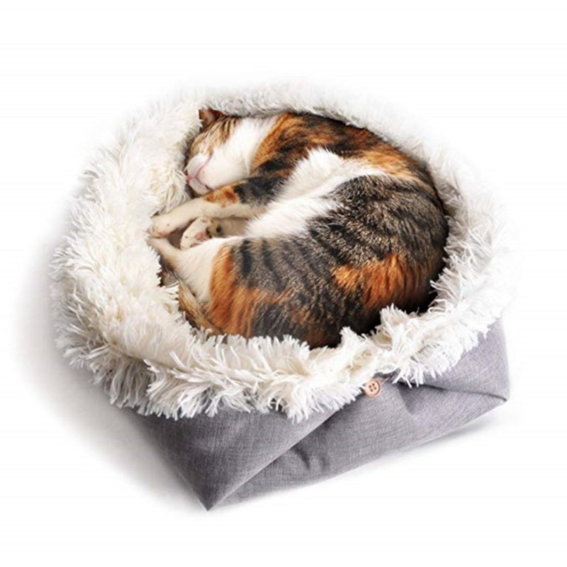 Soft Winter Warm Thin Covers Cat Plush Bed Cat Blankets Fluffy Bed Mat Deep Sleeping for Large Dogs Cats
Soft Winter Warm Thin Covers Cat Plush Bed Cat Blankets Fluffy Bed Mat Deep Sleeping for Large Dogs Cats