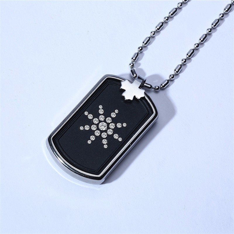 Anti EMF Radiation Protection Power Necklace Scalar Bio Energy Men Women Quantum Pendant With CZ Volcanic Lava Stone Necklaces
Anti EMF Radiation Protection Power Necklace Scalar Bio Energy Men Women Quantum Pendant With CZ Volcanic Lava Stone Necklaces