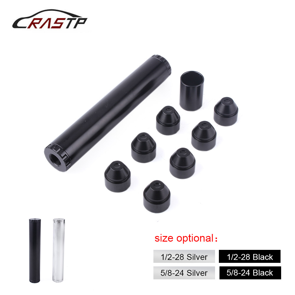 RASTP-New Aluminum 1/2"-28 5/8-24 Fuel Trap Solvent Filter For NAPA 4003 WIX 24003 Auto Filters RS-OFI017
RASTP-New Aluminum 1/2"-28 5/8-24 Fuel Trap Solvent Filter For NAPA 4003 WIX 24003 Auto Filters RS-OFI017