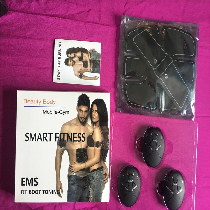 New Flymk Smart EMS Hips Trainer Electric Muscle Stimulator Wireless Buttocks Abdominal ABS Stimulator Fitness Body Slimming Massager
New Flymk Smart EMS Hips Trainer Electric Muscle Stimulator Wireless Buttocks Abdominal ABS Stimulator Fitness Body Slimming Massager