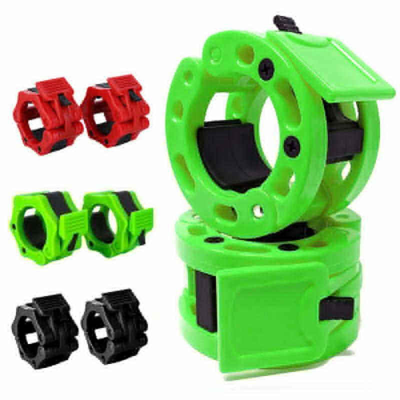 1 Pair 50mm Dumbbells Barbell Clamps Collars Lock Fitness Musculation Standard Weightlifting Gym Buckle Dumbbell Lock New
1 Pair 50mm Dumbbells Barbell Clamps Collars Lock Fitness Musculation Standard Weightlifting Gym Buckle Dumbbell Lock New