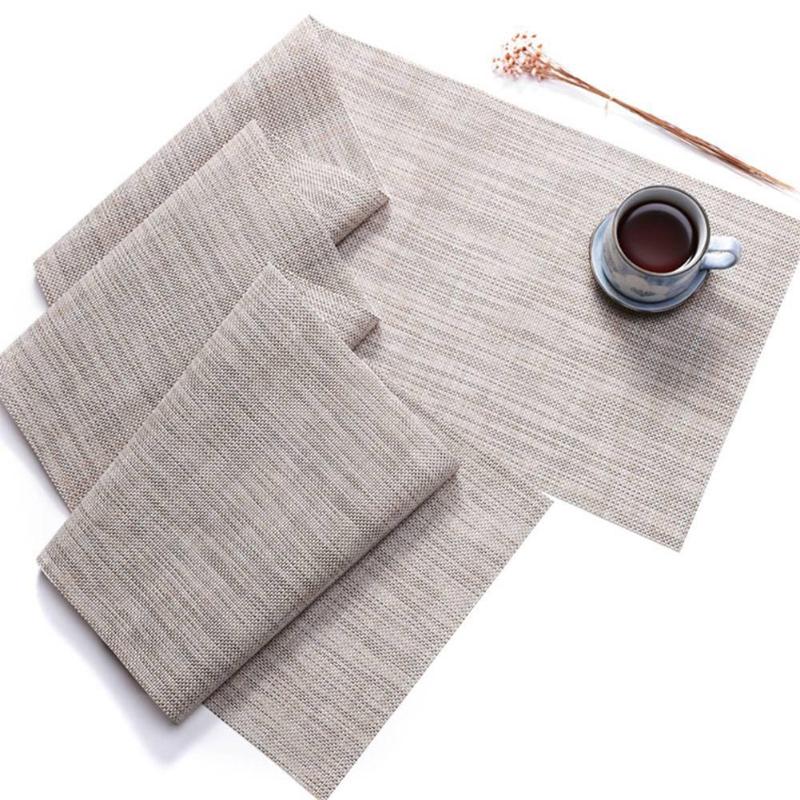 LanLan Stylish Knitted Placemat Thermal Insulation Table Cover for Home Restaurant-25
LanLan Stylish Knitted Placemat Thermal Insulation Table Cover for Home Restaurant-25