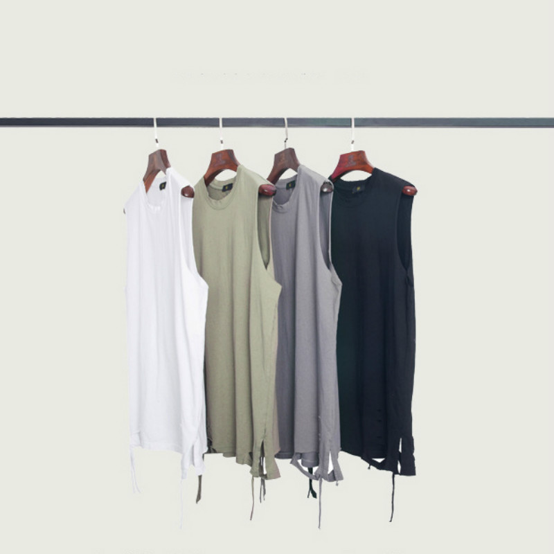 Men Women Designer T-shirts Vest Men Summer Street Style Hiphop Tees Mens Womens Vintage Loose Tank T-Shirt Brand Clothes 2020 Wholesale, Black
Men Women Designer T-shirts Vest Men Summer Street Style Hiphop Tees Mens Womens Vintage Loose Tank T-Shirt Brand Clothes 2020 Wholesale, Black