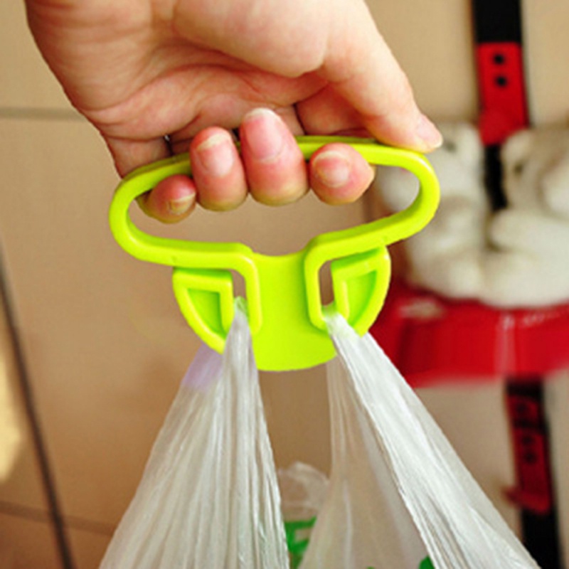 10pcs Plastic Shopping Bag Hook Creative Portable Lifter Bag Hanger Supermarket Bags Carrier Holder Storage Rack Holder
10pcs Plastic Shopping Bag Hook Creative Portable Lifter Bag Hanger Supermarket Bags Carrier Holder Storage Rack Holder