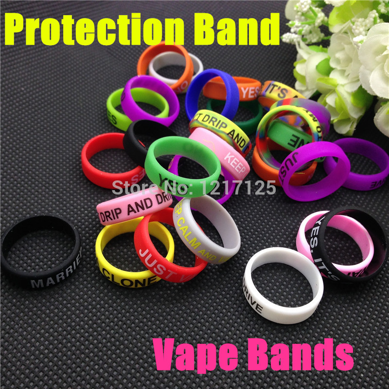 20pcs silicone rubber band vape ring for mechanical mods decorative protection vape rubber vape band for 18650 22mm mod rda rba
20pcs silicone rubber band vape ring for mechanical mods decorative protection vape rubber vape band for 18650 22mm mod rda rba