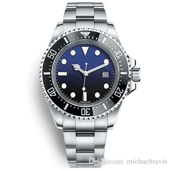 Hot sale Sapphire Wristwatches Ceramic SEA-DWELLER Stainless Steel Watch 126600 Automatic Movement mens watches free shipping, Shipping cost
Hot sale Sapphire Wristwatches Ceramic SEA-DWELLER Stainless Steel Watch 126600 Automatic Movement mens watches free shipping, Shipping cost