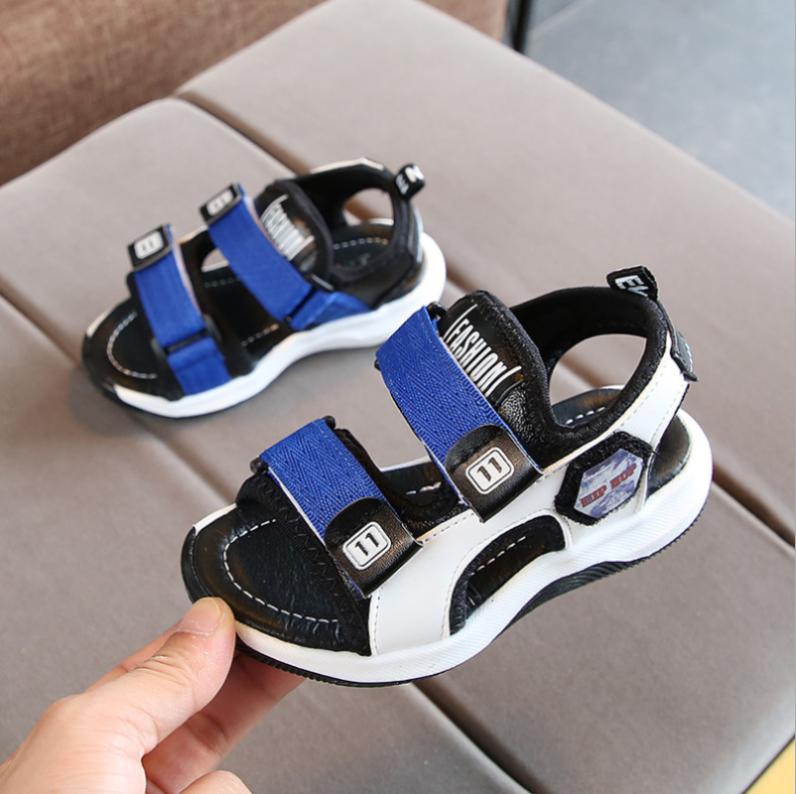 New Summer Boys Sandalias Kids Shoes Hot Sale Soft Cute Baby Girl Shoes Lightweight Casual Boys Sandals Children Beach, Red
New Summer Boys Sandalias Kids Shoes Hot Sale Soft Cute Baby Girl Shoes Lightweight Casual Boys Sandals Children Beach, Red