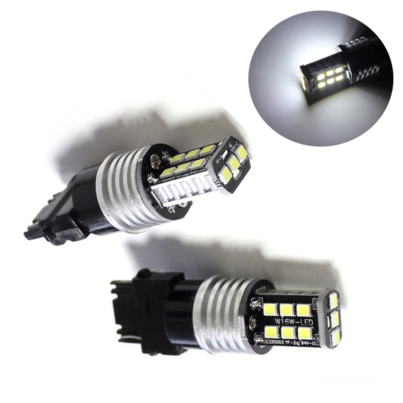 Amber T25 3157 3156 T25 15W 15 SMD High Power LED Rear Turn Parking Light 3157A Brake Bulb Lamp Red White, As pic
Amber T25 3157 3156 T25 15W 15 SMD High Power LED Rear Turn Parking Light 3157A Brake Bulb Lamp Red White, As pic