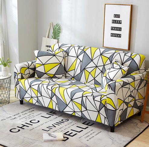 Sofa Cover Stretch Furniture Covers Elastic For living Room Copridivano Slipcovers for Armchairs couch